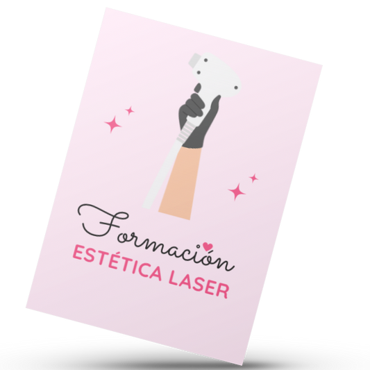 Curso Profesional Integral de Estética Laser